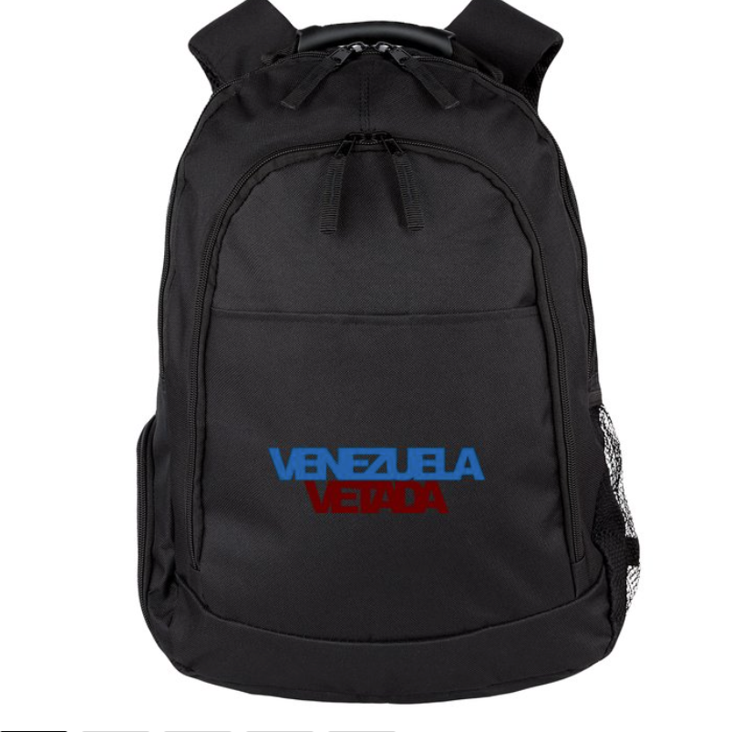Morral para Laptop Venezuela Vetada