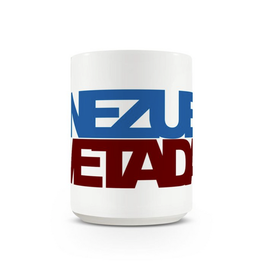 Taza Venezuela Vetada